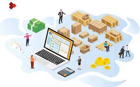 La gestion des stocks dans une entreprise textile